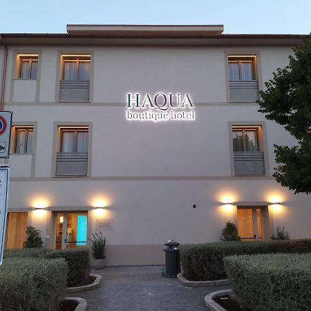 Aqua Boutique Hotel Castiglione della Pescaia Exteriér fotografie