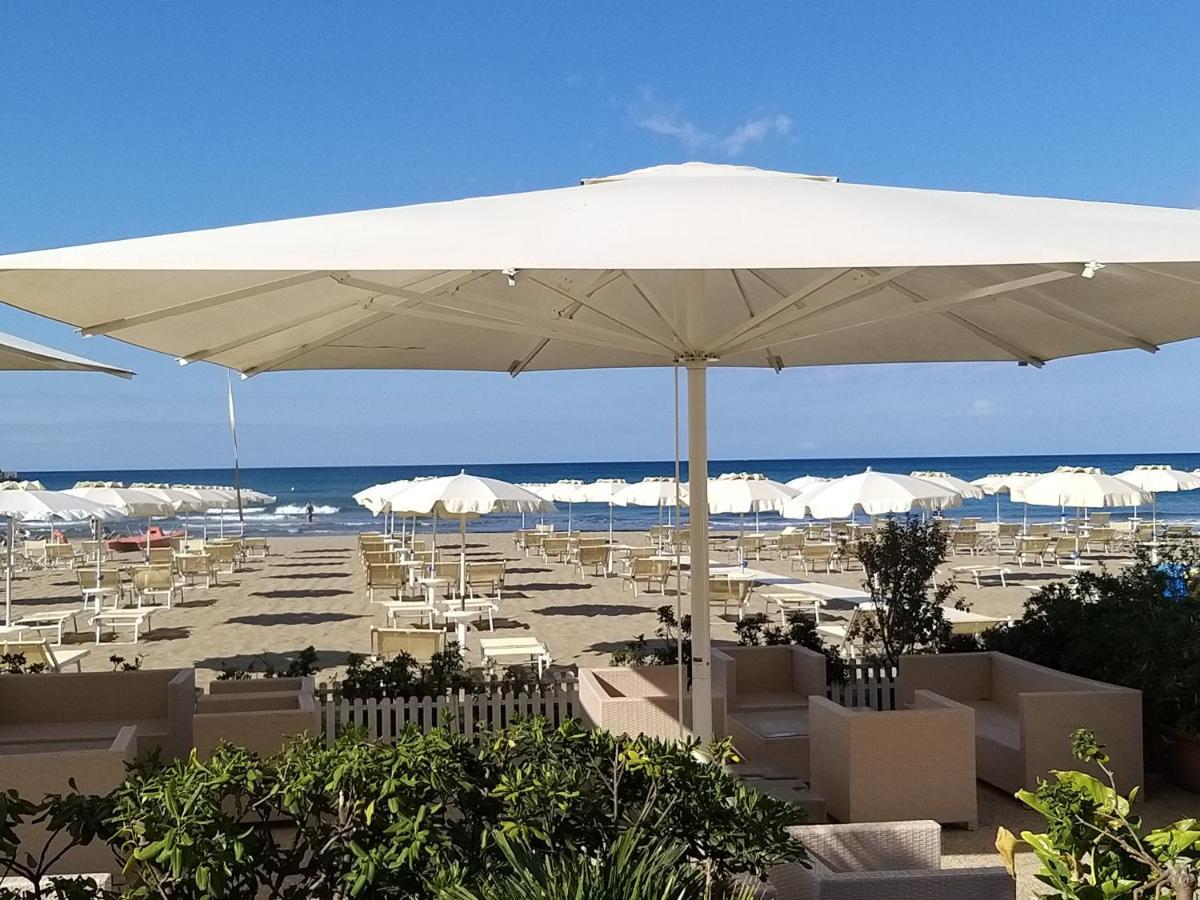 Aqua Boutique Hotel Castiglione della Pescaia Exteriér fotografie