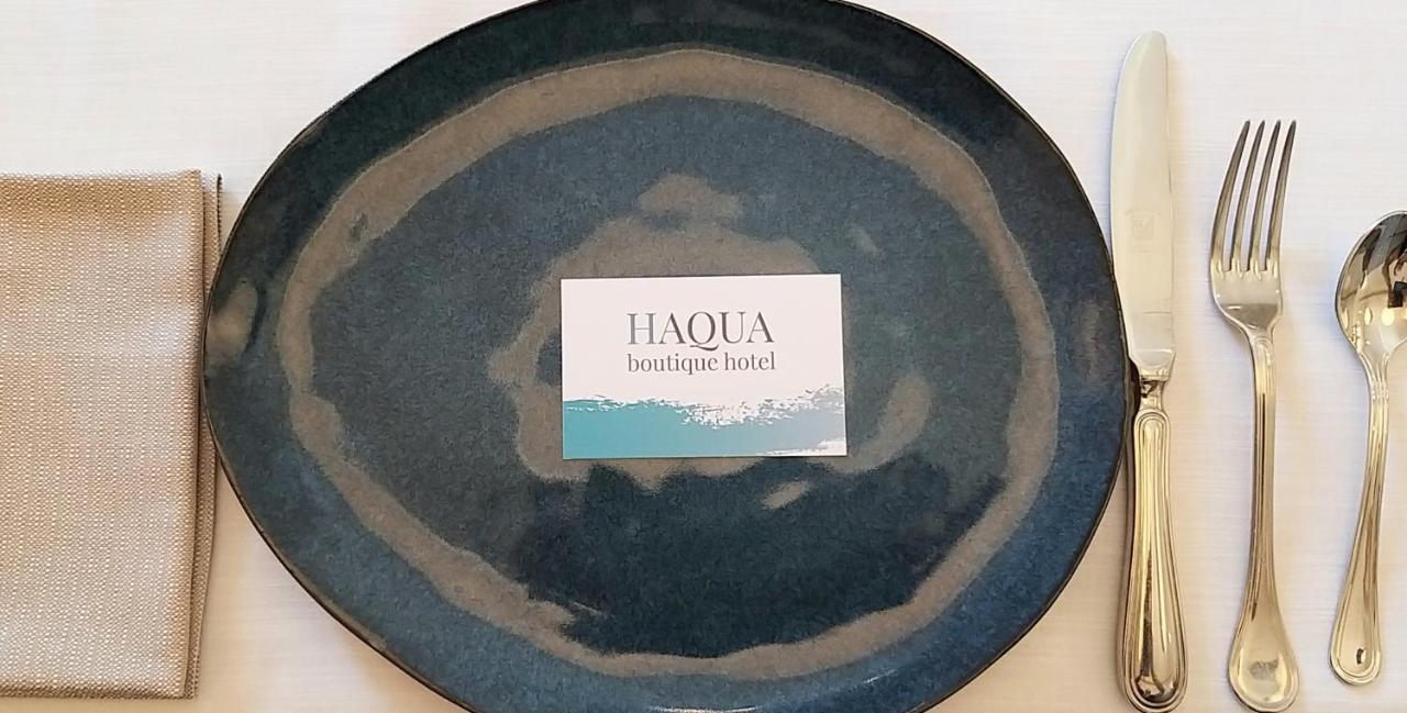 Aqua Boutique Hotel Castiglione della Pescaia Exteriér fotografie