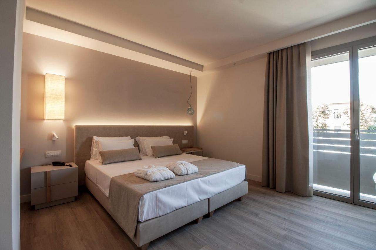 Aqua Boutique Hotel Castiglione della Pescaia Exteriér fotografie