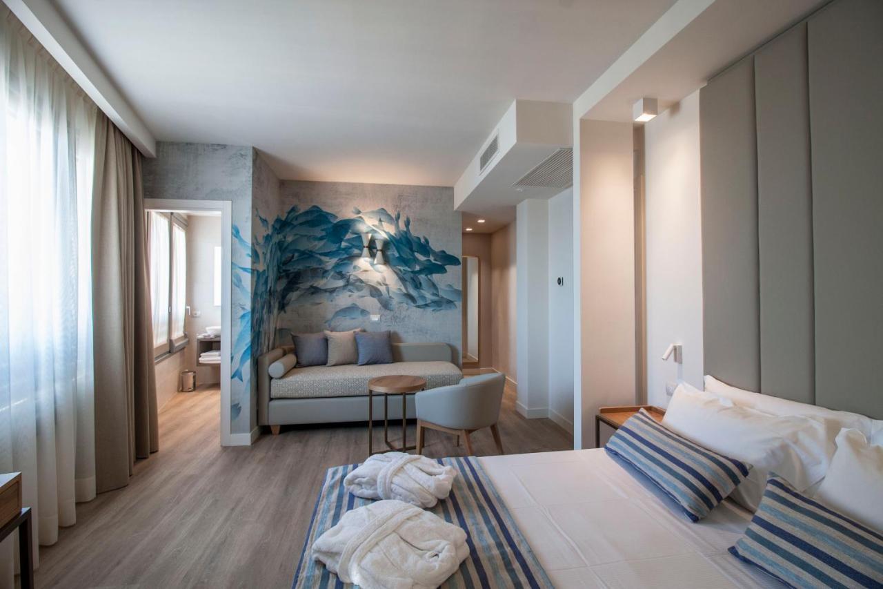 Aqua Boutique Hotel Castiglione della Pescaia Exteriér fotografie