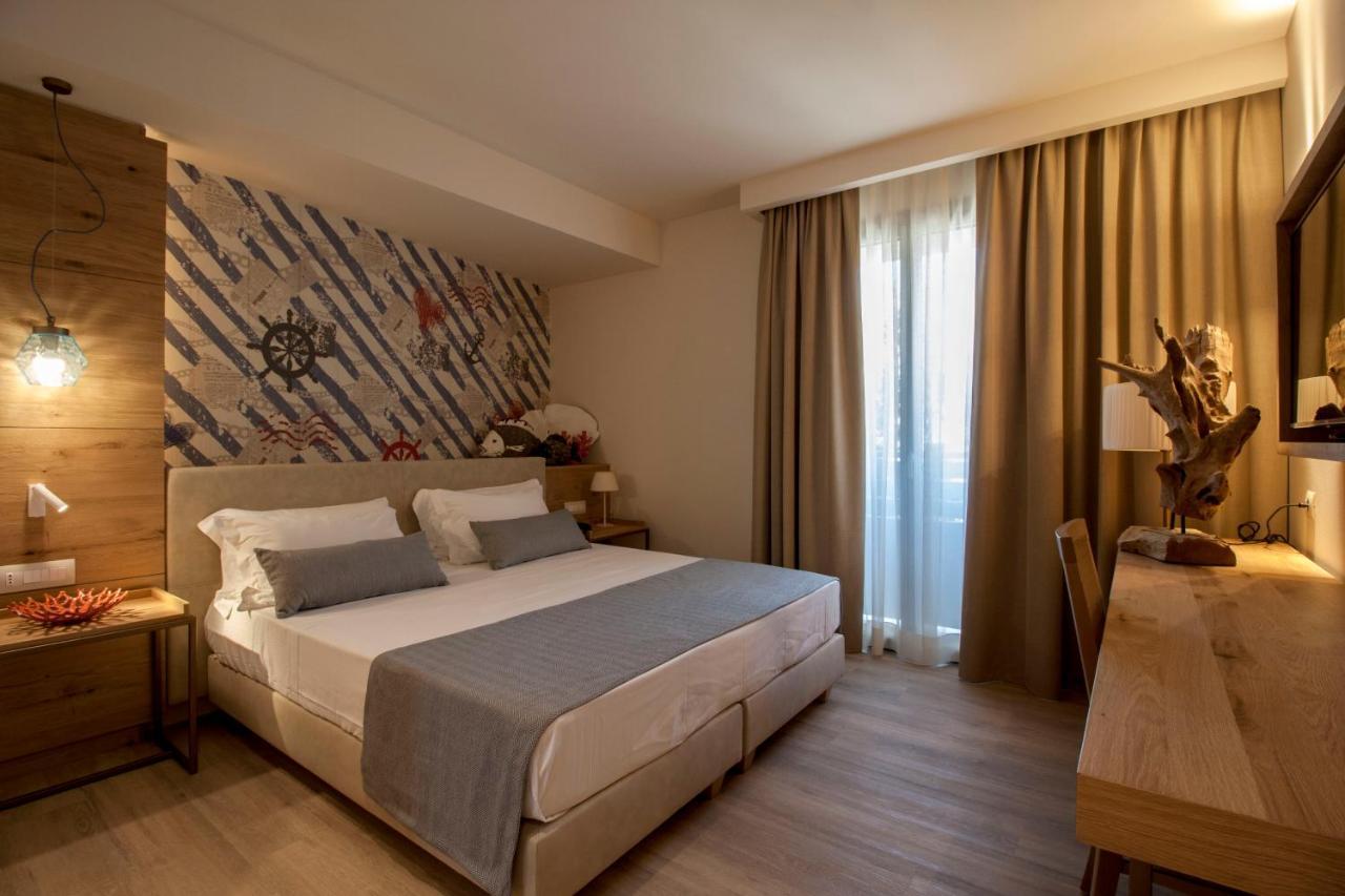 Aqua Boutique Hotel Castiglione della Pescaia Exteriér fotografie