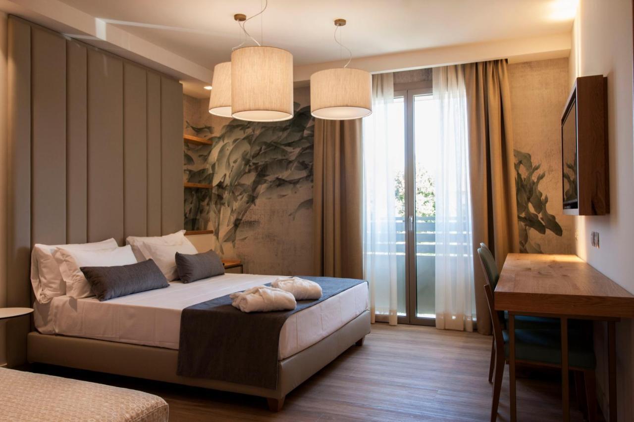 Aqua Boutique Hotel Castiglione della Pescaia Exteriér fotografie