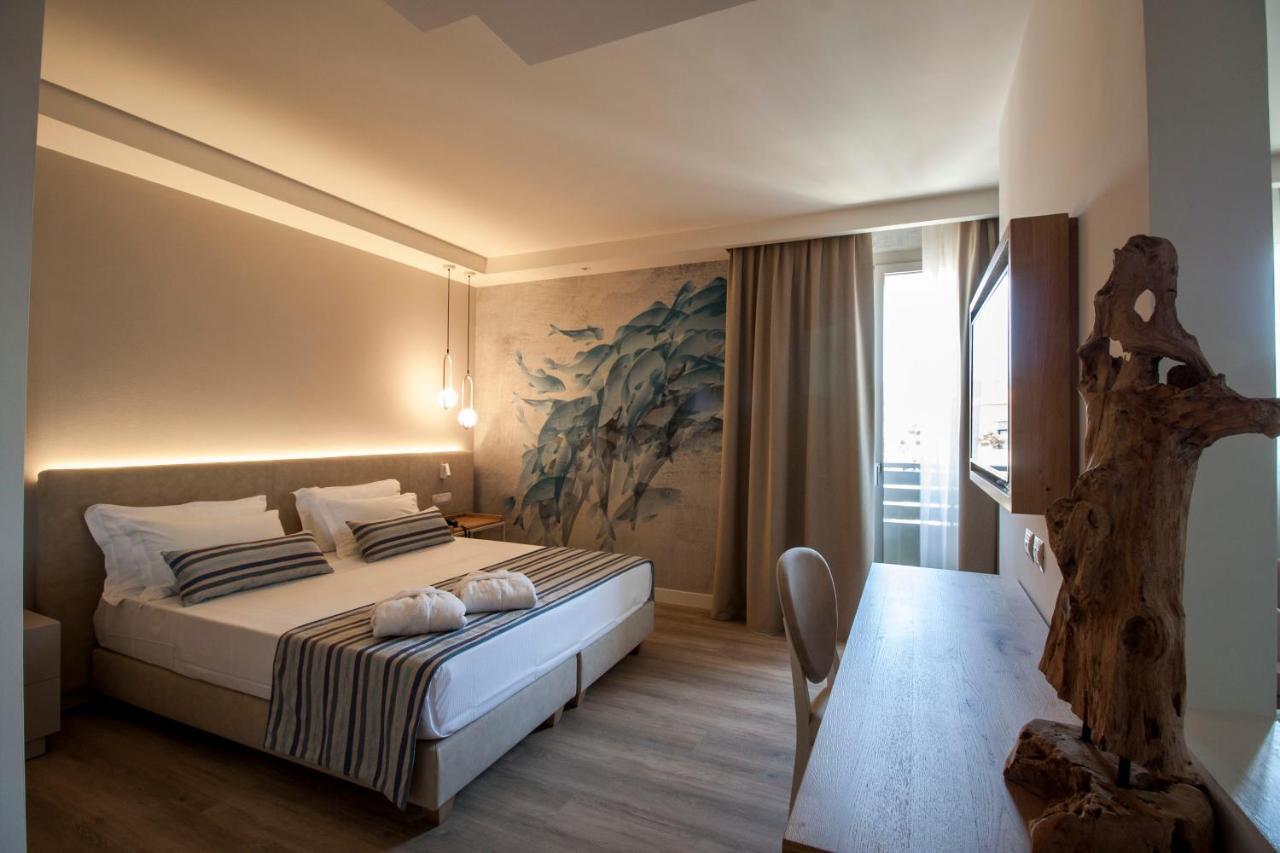 Aqua Boutique Hotel Castiglione della Pescaia Exteriér fotografie