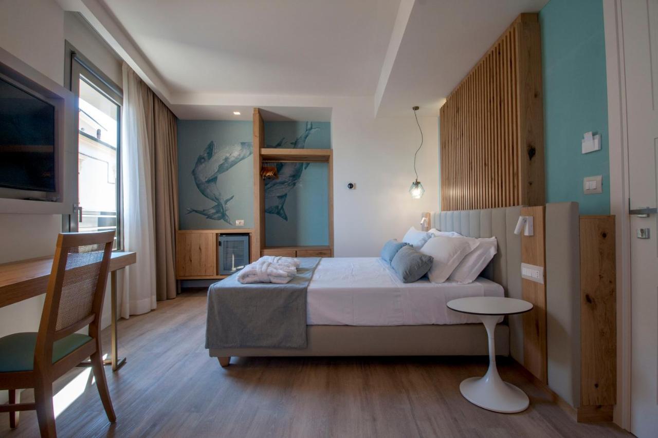 Aqua Boutique Hotel Castiglione della Pescaia Exteriér fotografie