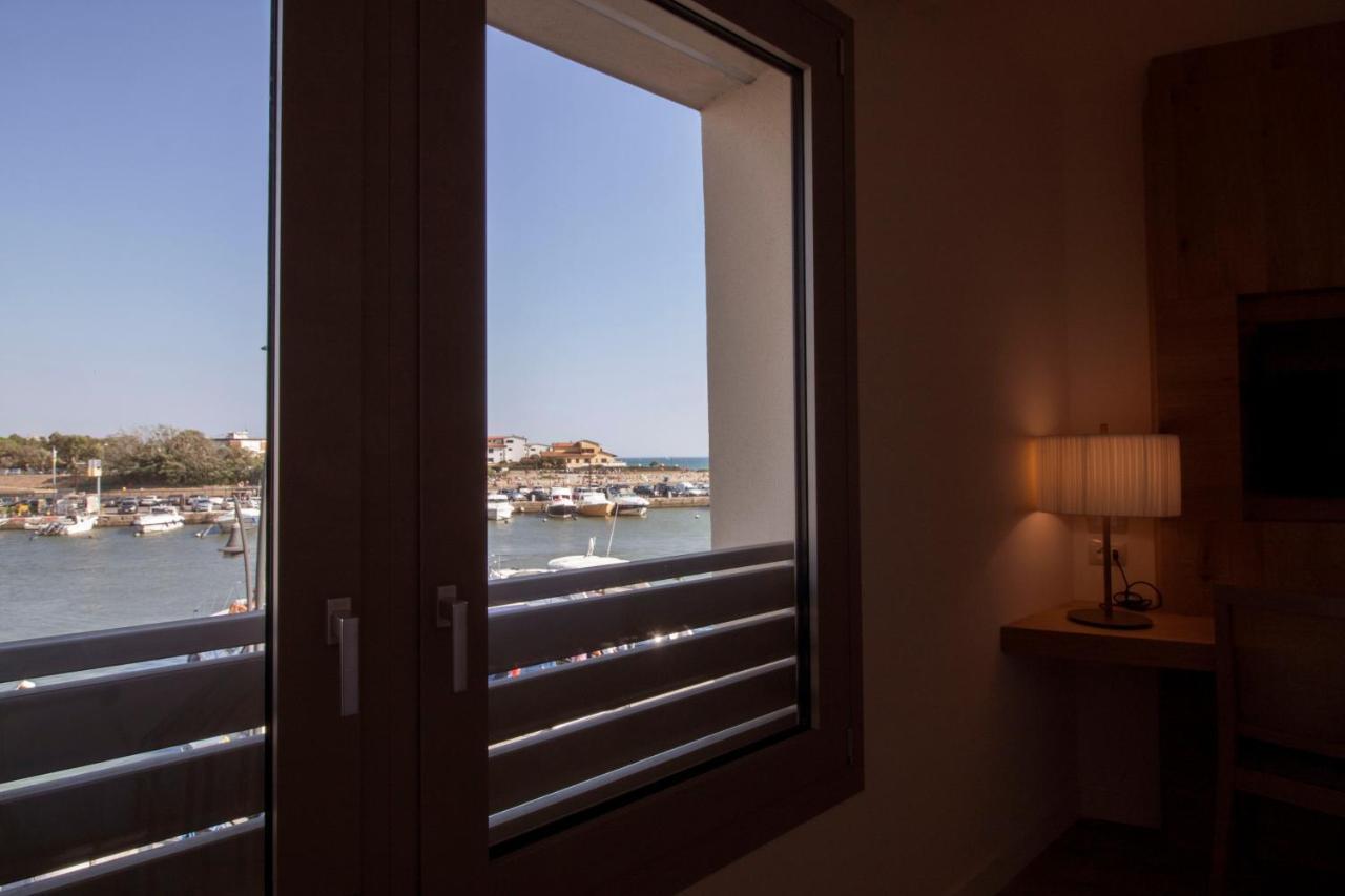 Aqua Boutique Hotel Castiglione della Pescaia Exteriér fotografie