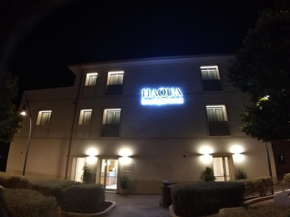 Aqua Boutique Hotel Castiglione della Pescaia Exteriér fotografie