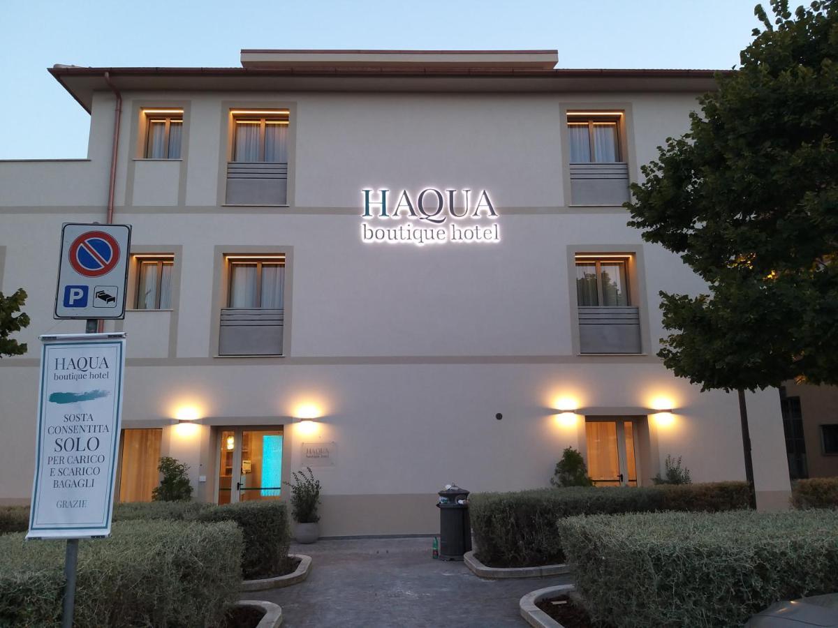 Aqua Boutique Hotel Castiglione della Pescaia Exteriér fotografie