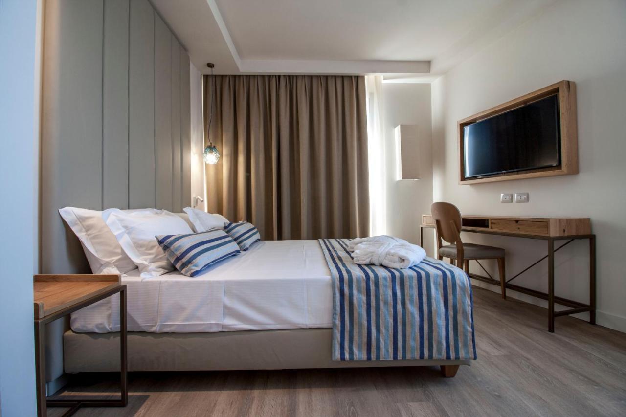 Aqua Boutique Hotel Castiglione della Pescaia Exteriér fotografie