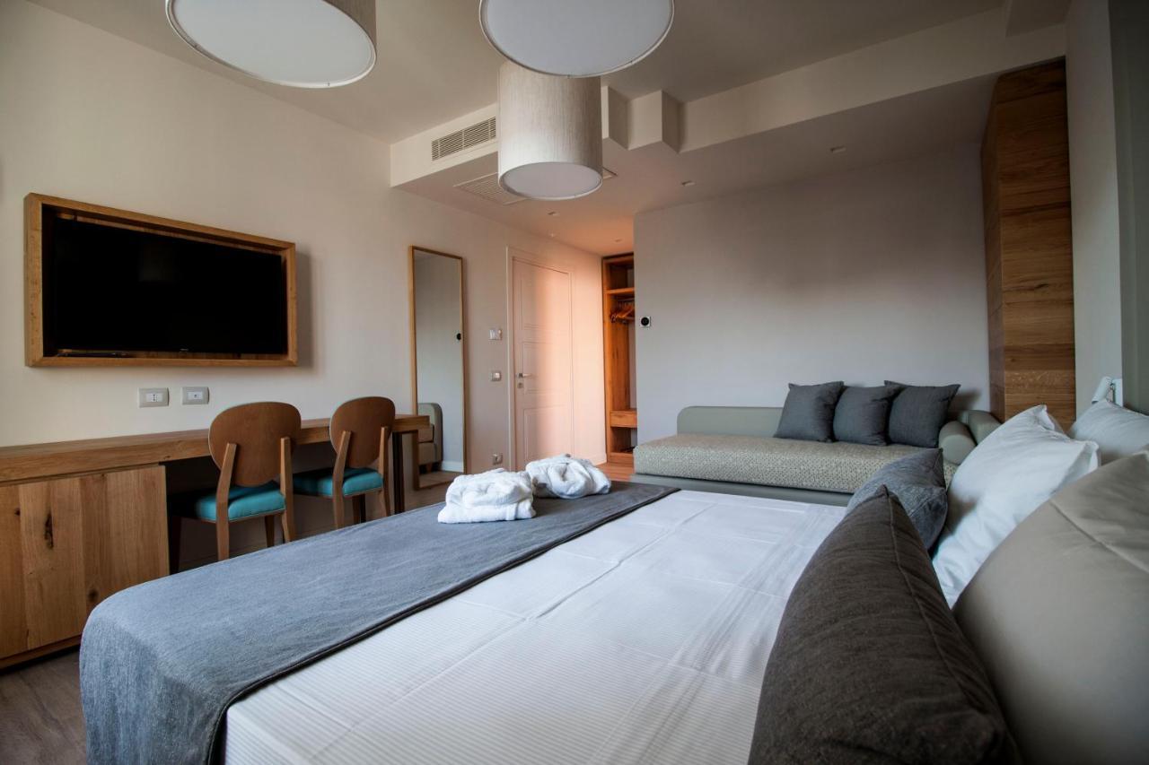 Aqua Boutique Hotel Castiglione della Pescaia Exteriér fotografie