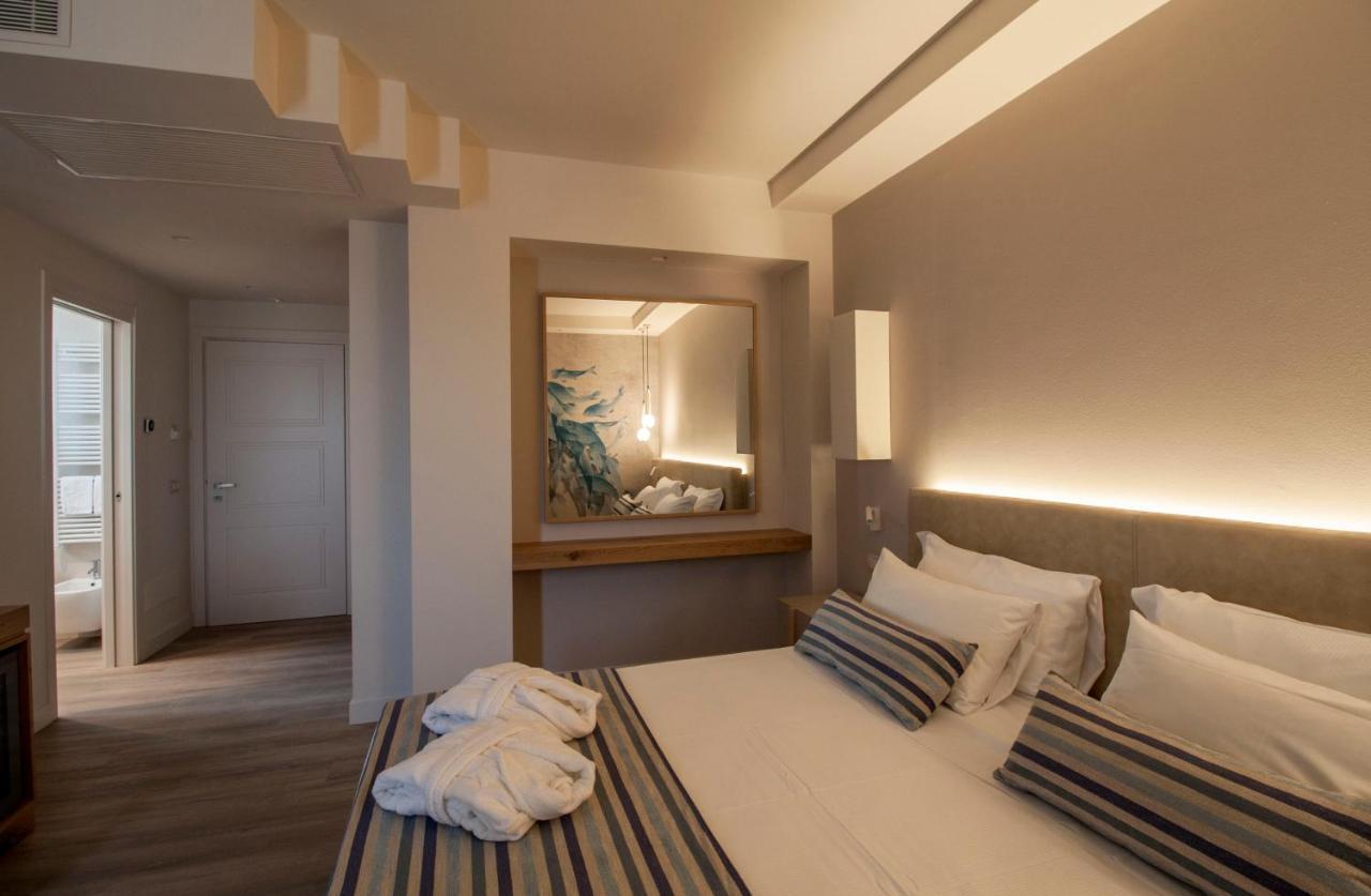 Aqua Boutique Hotel Castiglione della Pescaia Exteriér fotografie