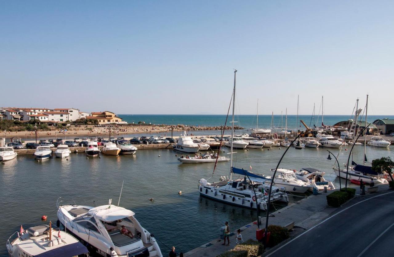 Aqua Boutique Hotel Castiglione della Pescaia Exteriér fotografie