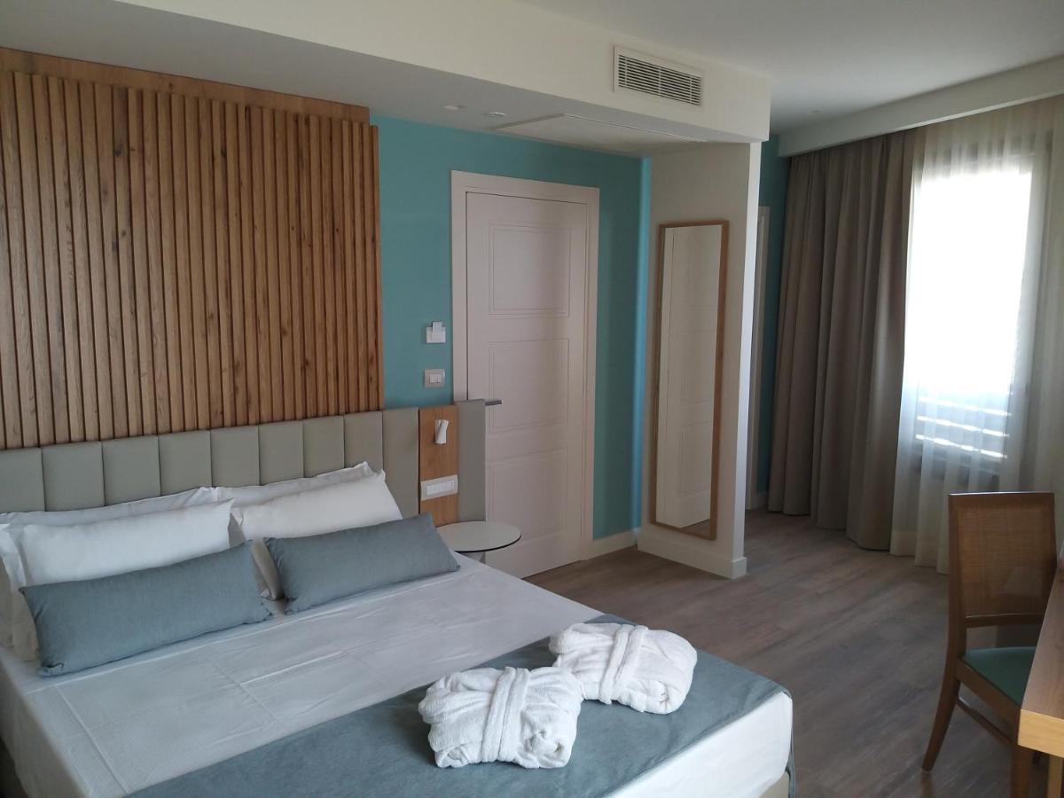 Aqua Boutique Hotel Castiglione della Pescaia Exteriér fotografie