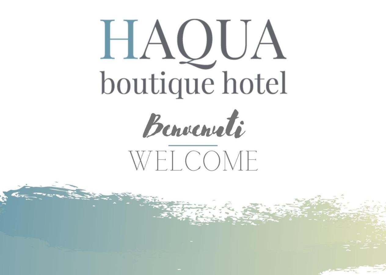 Aqua Boutique Hotel Castiglione della Pescaia Exteriér fotografie